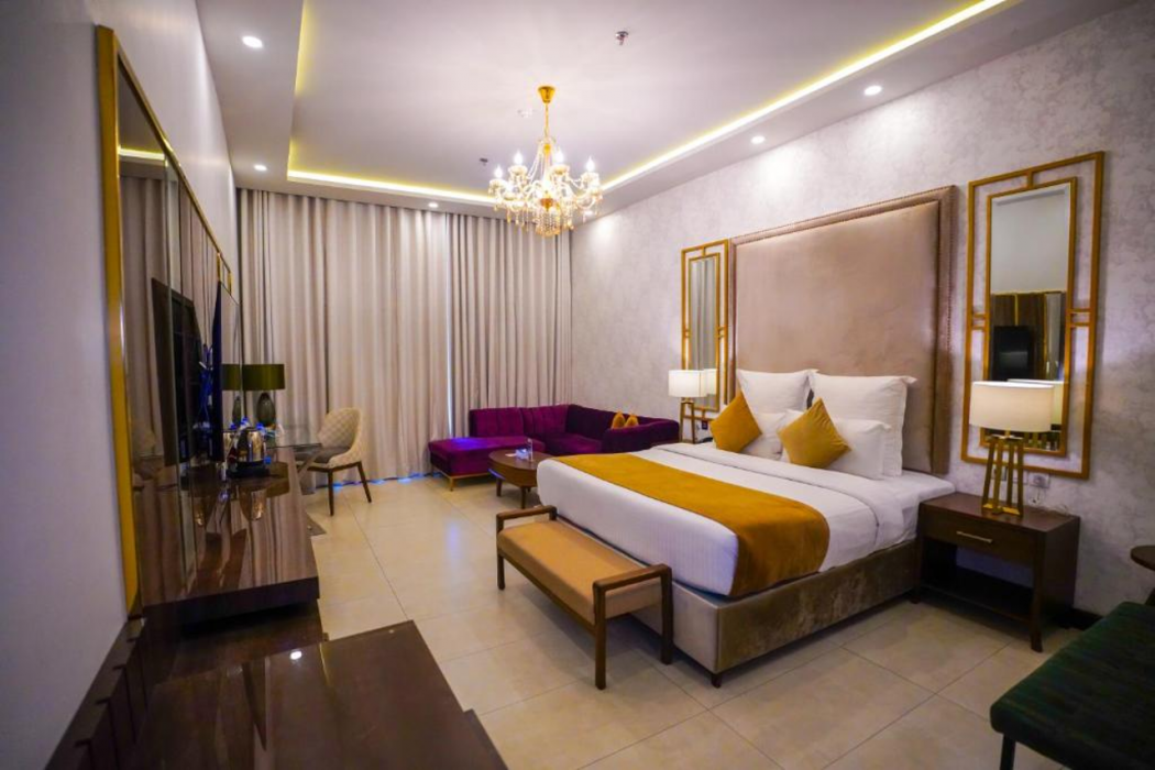 IFQ Hotel & Resort Islamabad 15/65