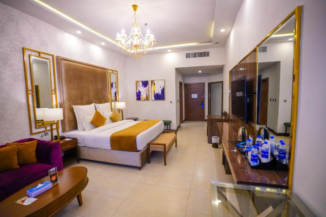 IFQ Hotel & Resort Islamabad 14/65