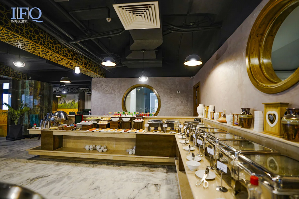 IFQ Hotel & Resort Islamabad 48/65