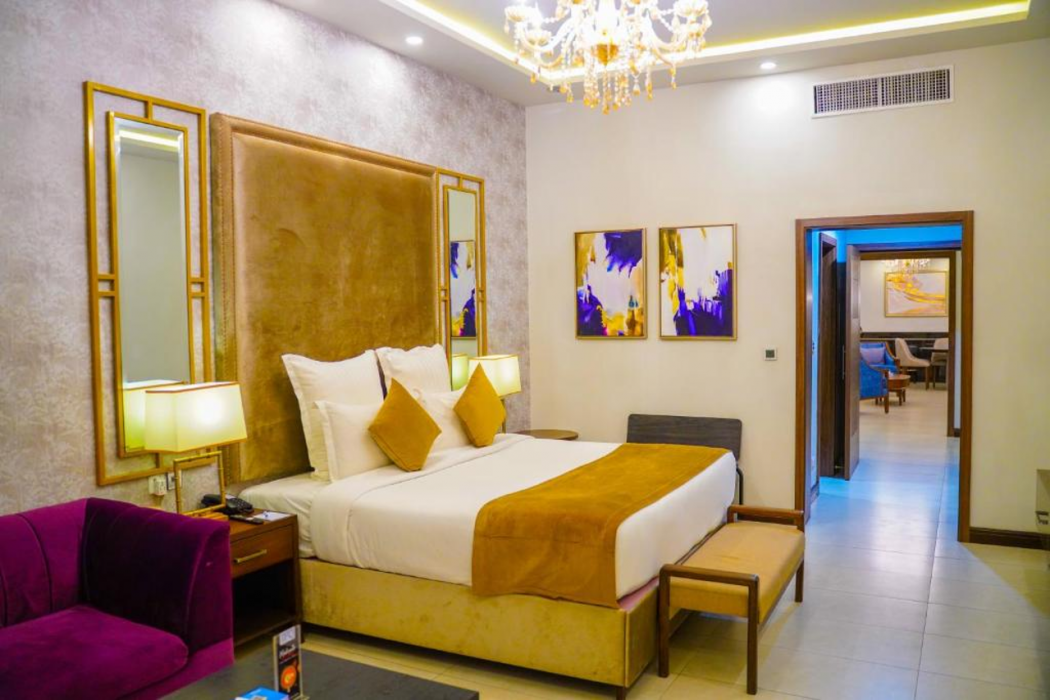 IFQ Hotel & Resort Islamabad 17/65