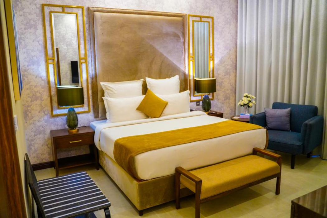 IFQ Hotel & Resort Islamabad 12/65