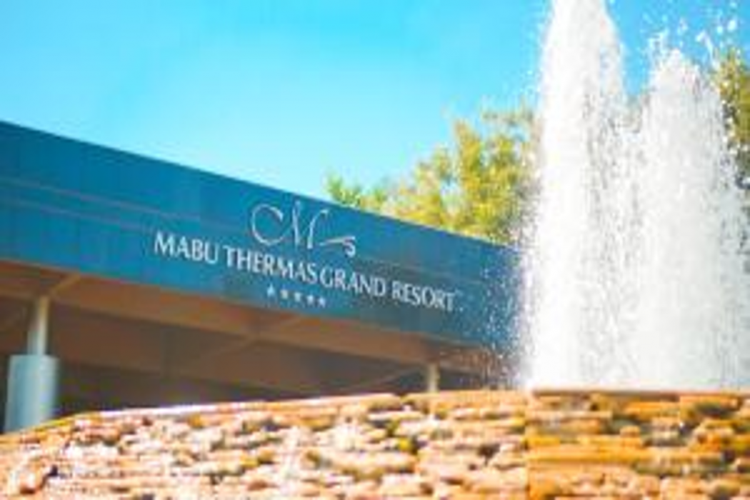 Mabu Thermas Resort in FOZ DO IGUACU