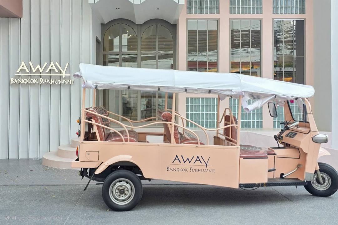 Away Bangkok Sukhumvit 30/48