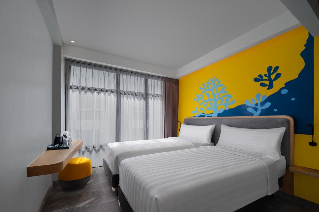 Quest Vibe Dewi Sri Bali 13/46