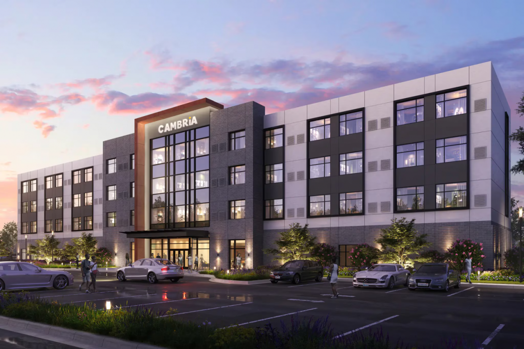 Cambria Hotel Fort Worth - Medical Center 2/39