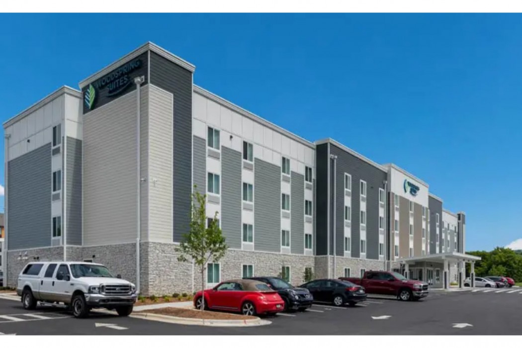 WoodSpring Suites Libertyville - Chicago 1/60
