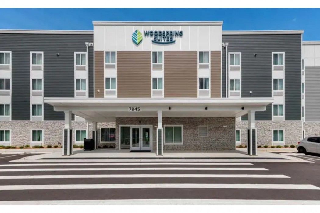 WoodSpring Suites Libertyville - Chicago 2/60