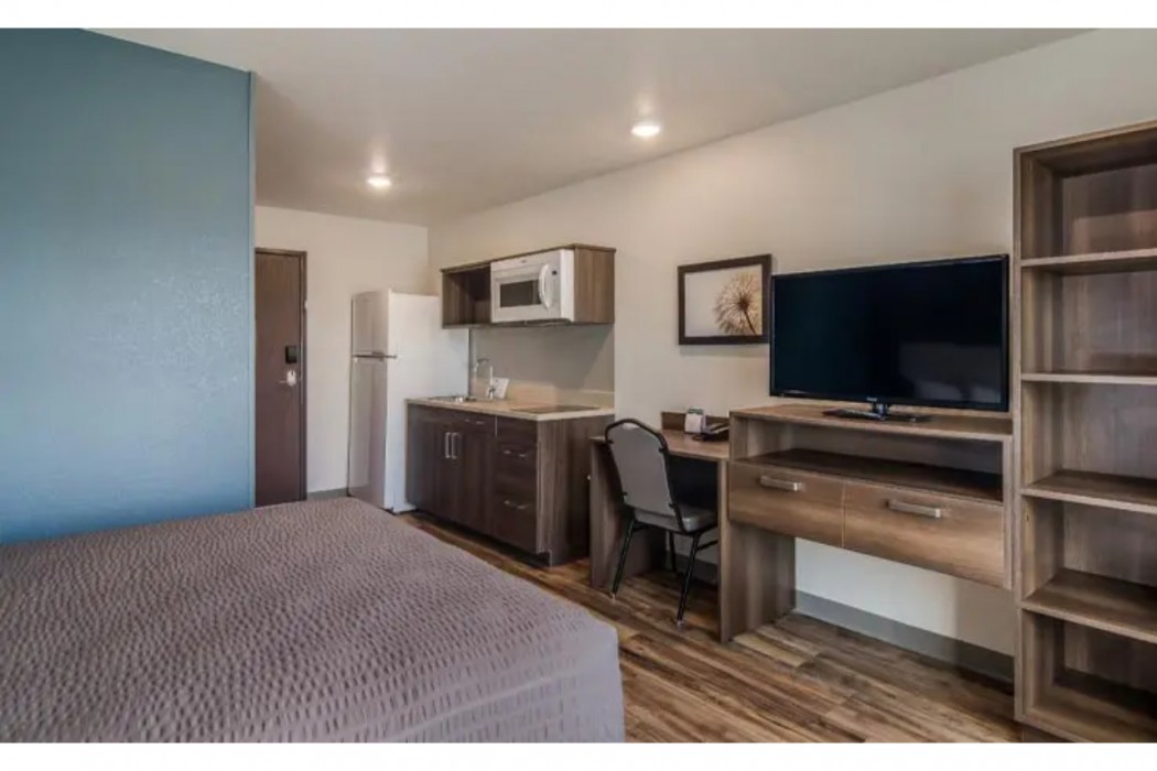 WoodSpring Suites Libertyville - Chicago 11/60