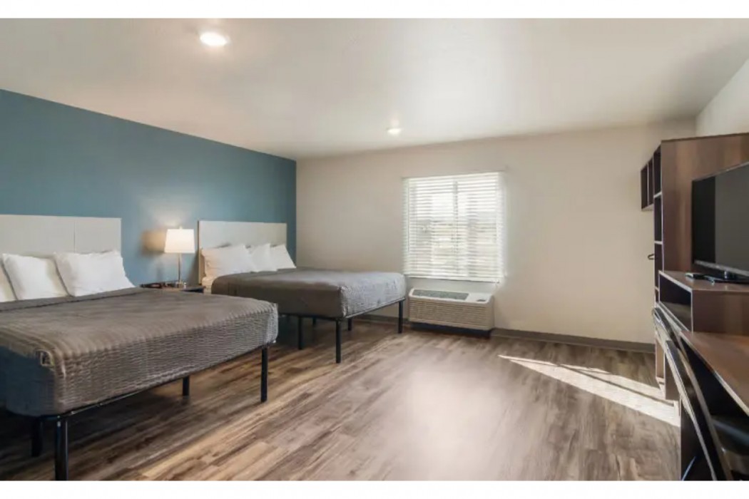 WoodSpring Suites Libertyville - Chicago 10/60