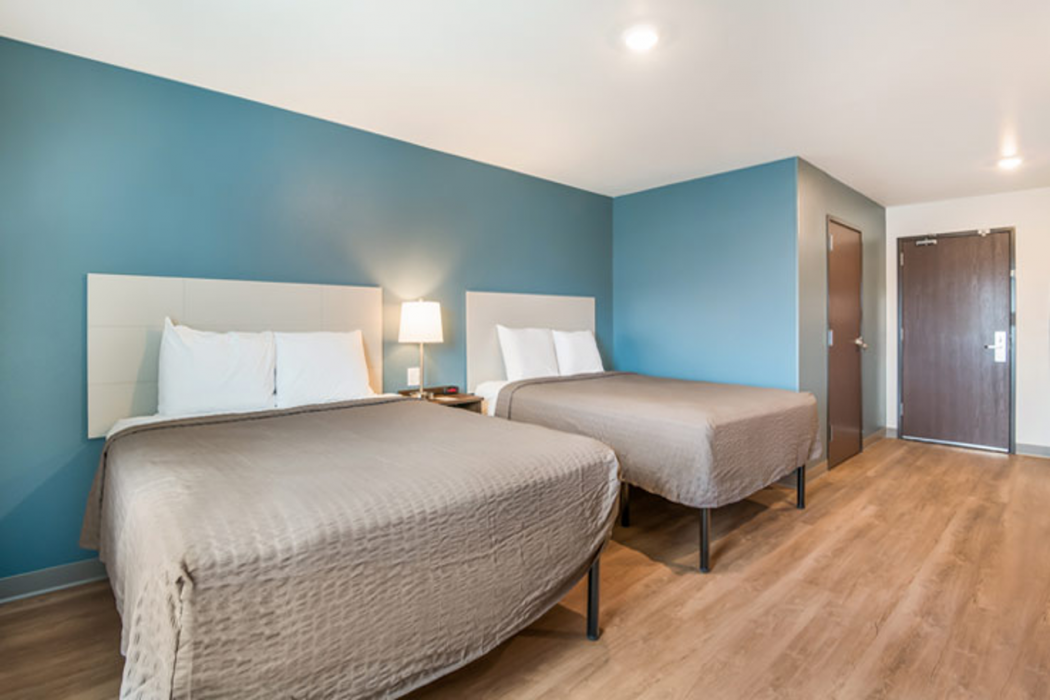 WoodSpring Suites Billings 10/14