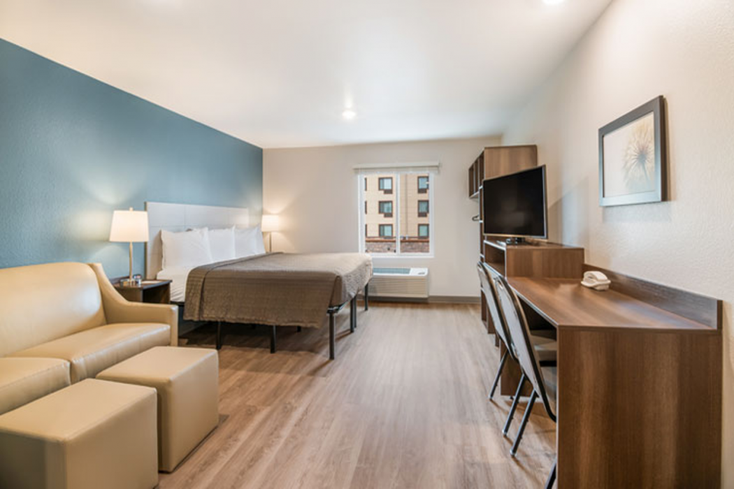 WoodSpring Suites Billings 11/14