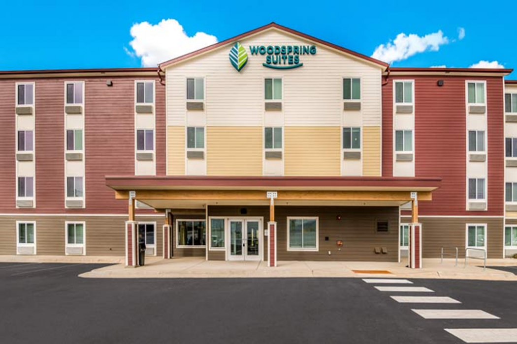 WoodSpring Suites Billings 写真2