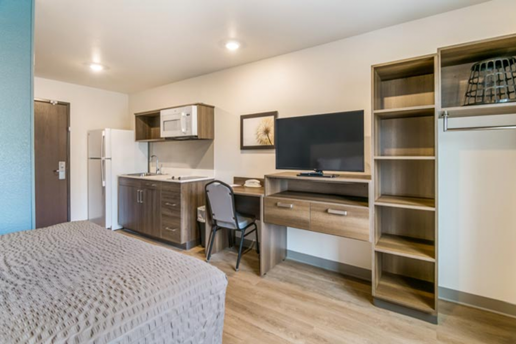 WoodSpring Suites Billings 9/14
