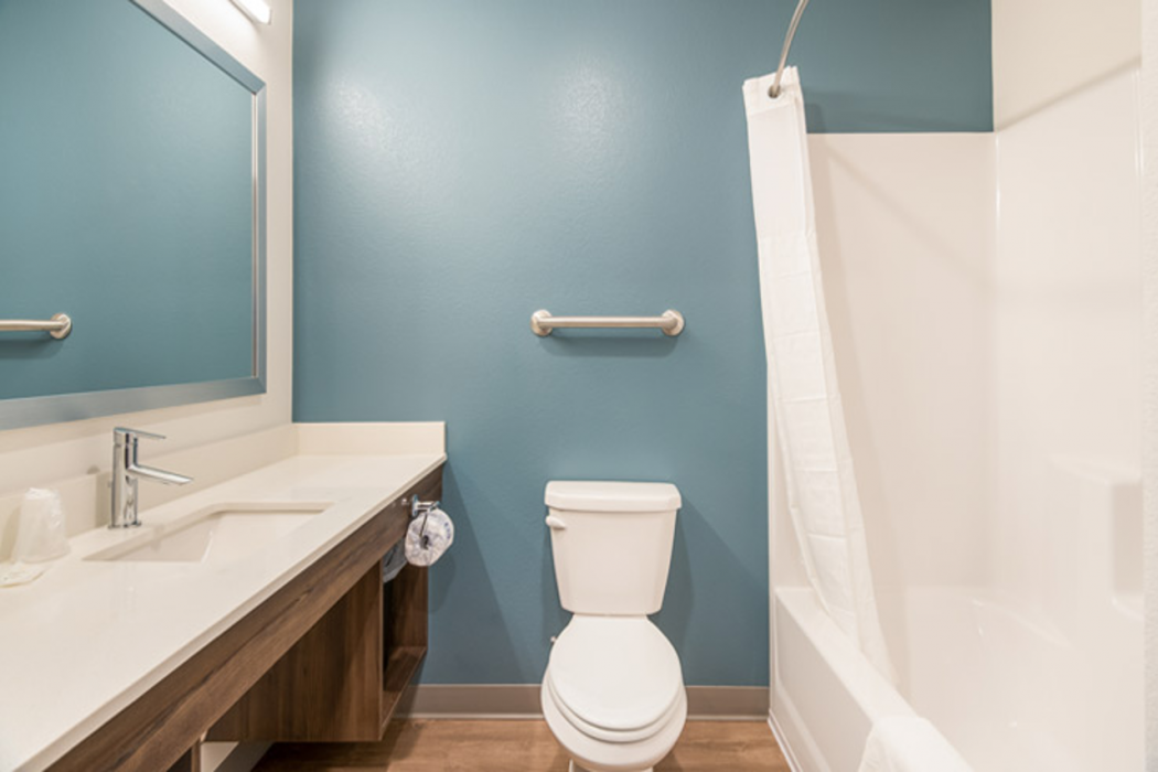 WoodSpring Suites Billings 6/14