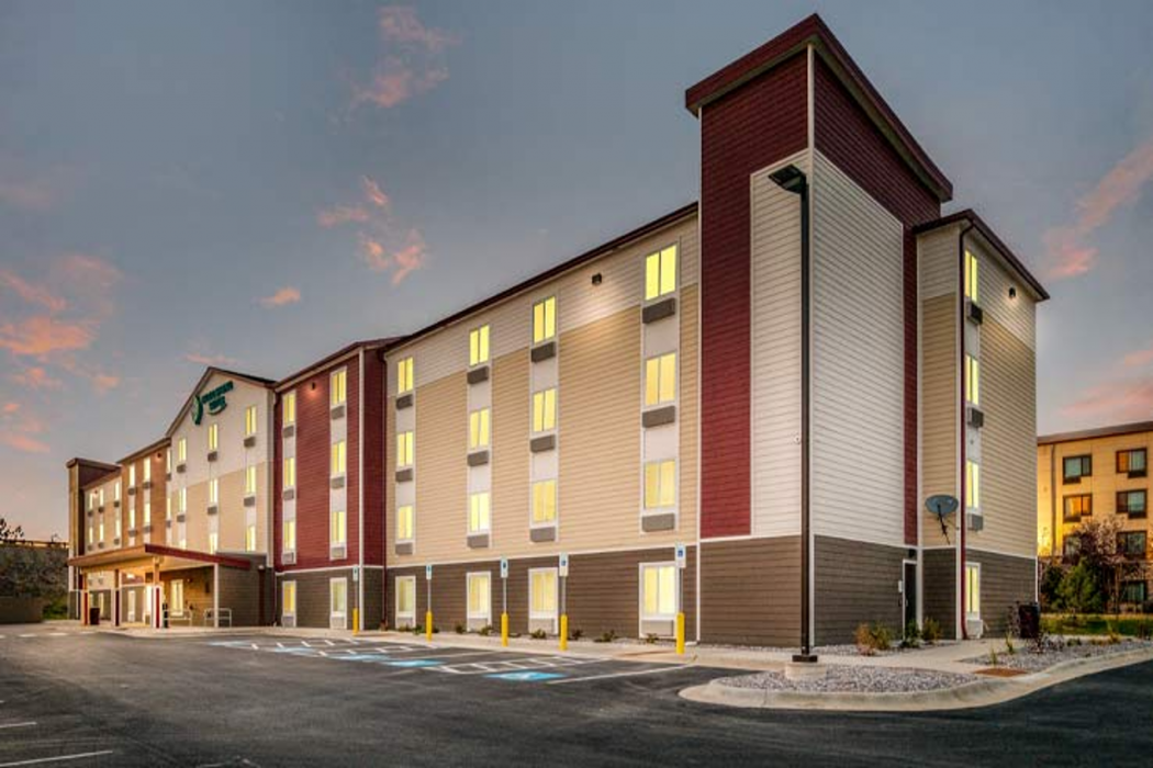 WoodSpring Suites Billings 写真3