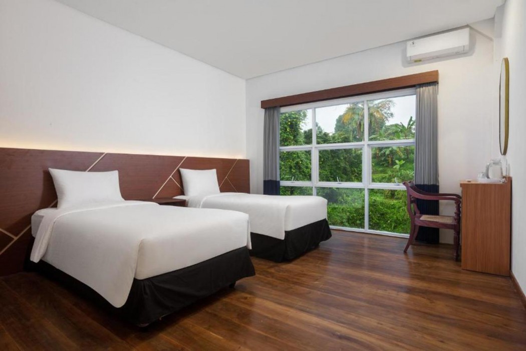 Room at Casa de Lani Resort and Convention, BATURADEN