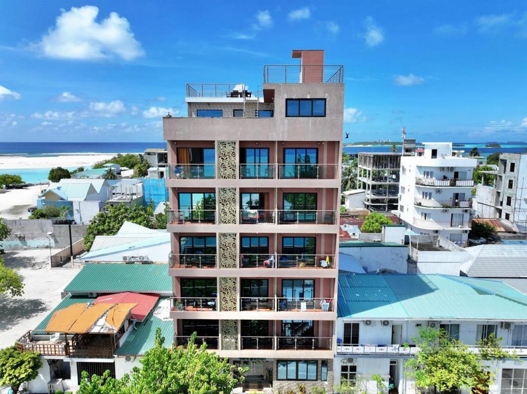 AIMI Beach Hotel in GULHI