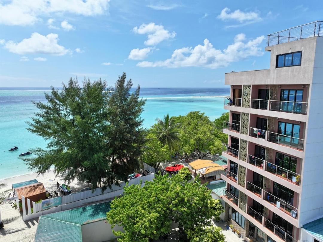 AIMI Beach Hotel in GULHI