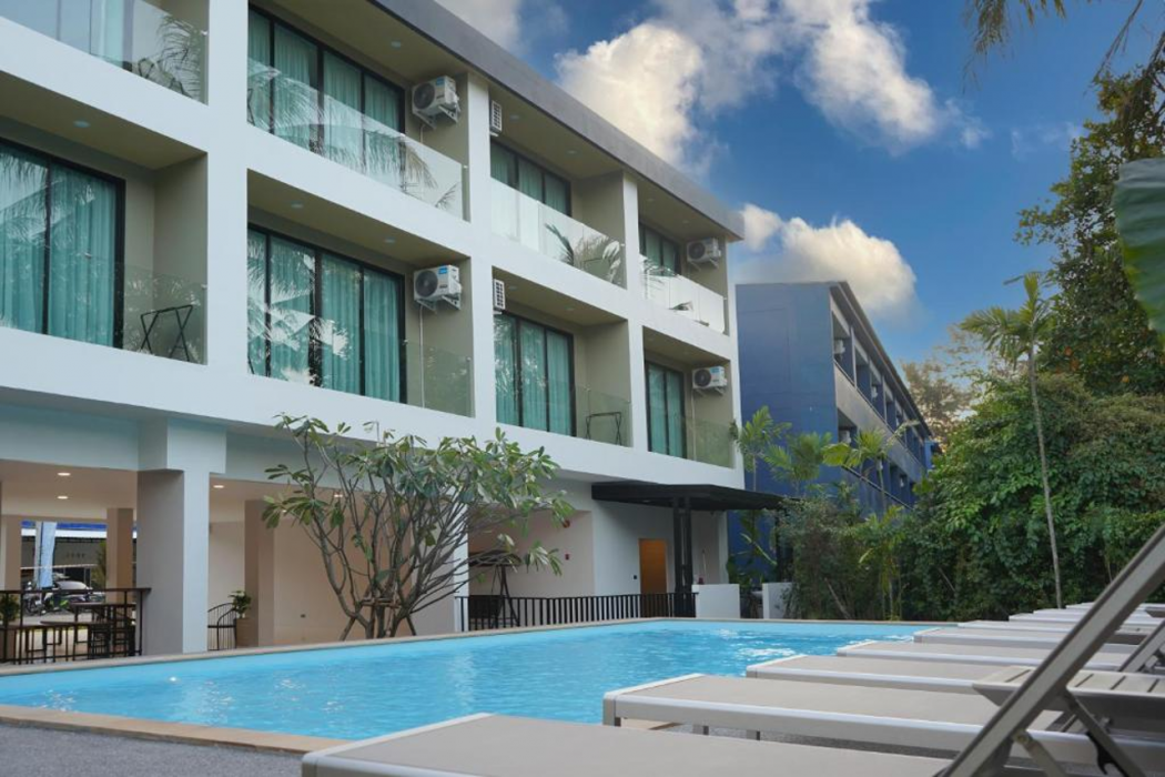 Seaside Naithon Phuket 1/54