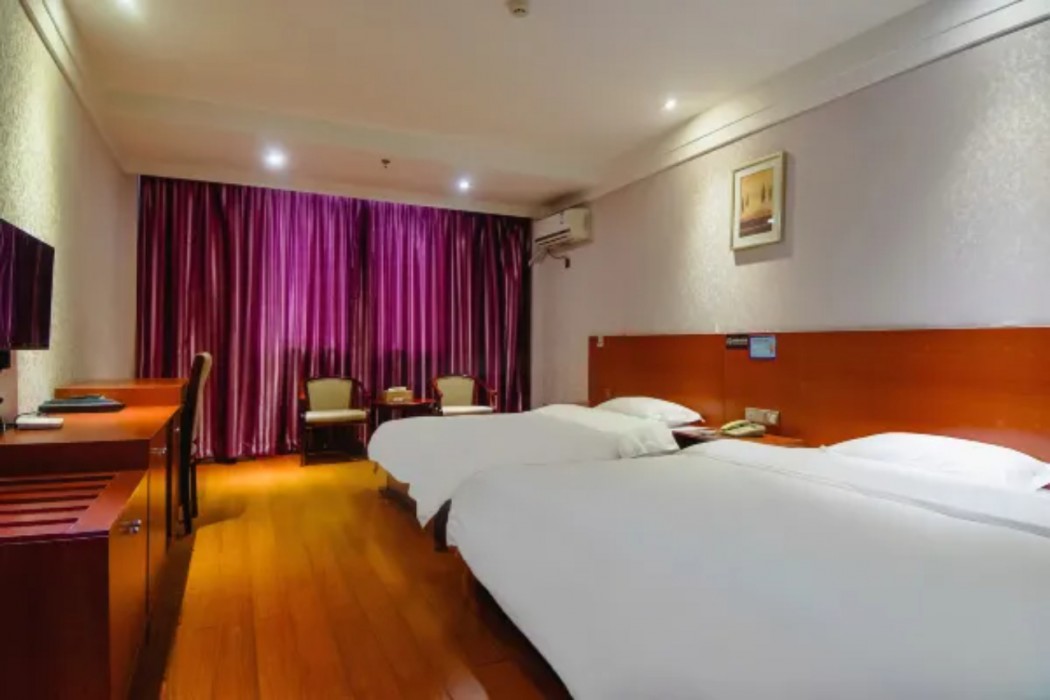 Room at Timeless Sportive Hotels Jiangxi, Shangrao