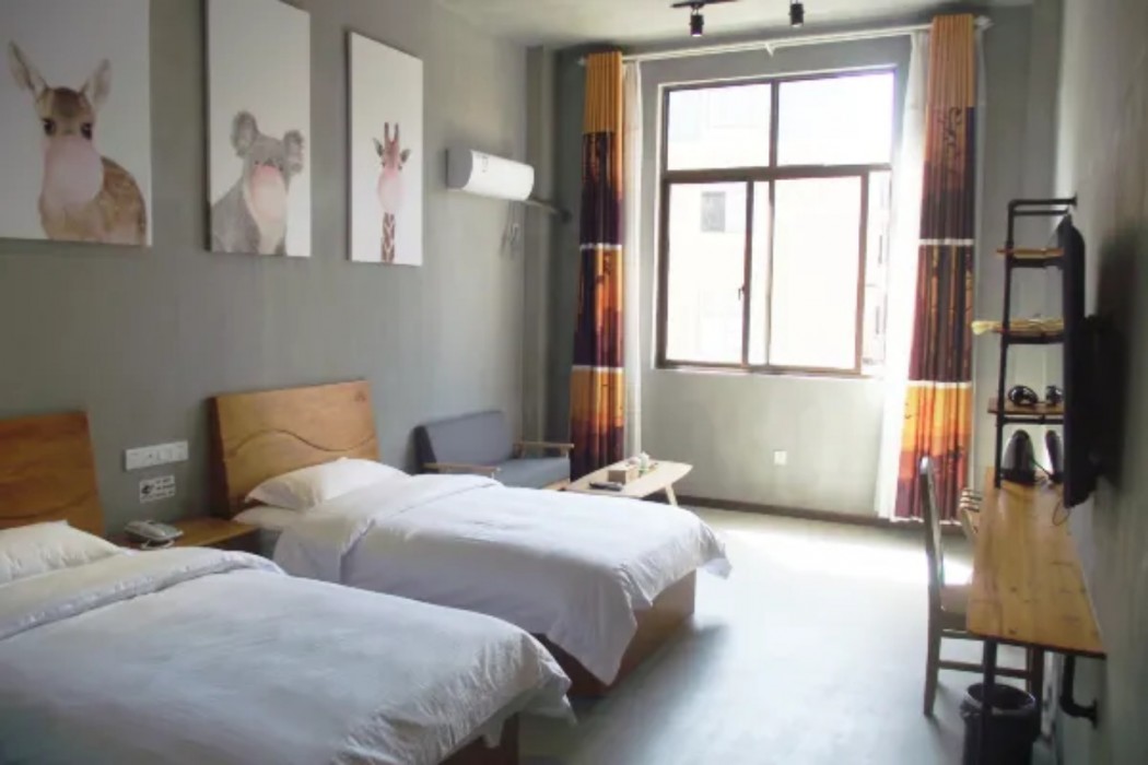 Timeless Sportive Hotels Jiangxi 9/27