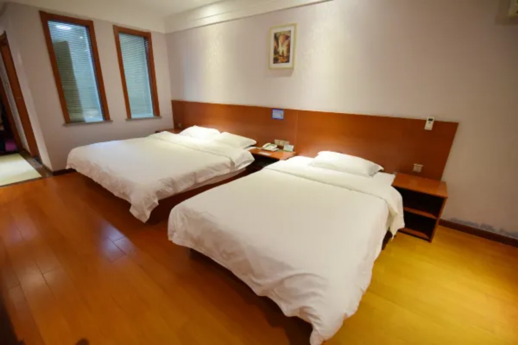 Timeless Sportive Hotels Jiangxi 6/27