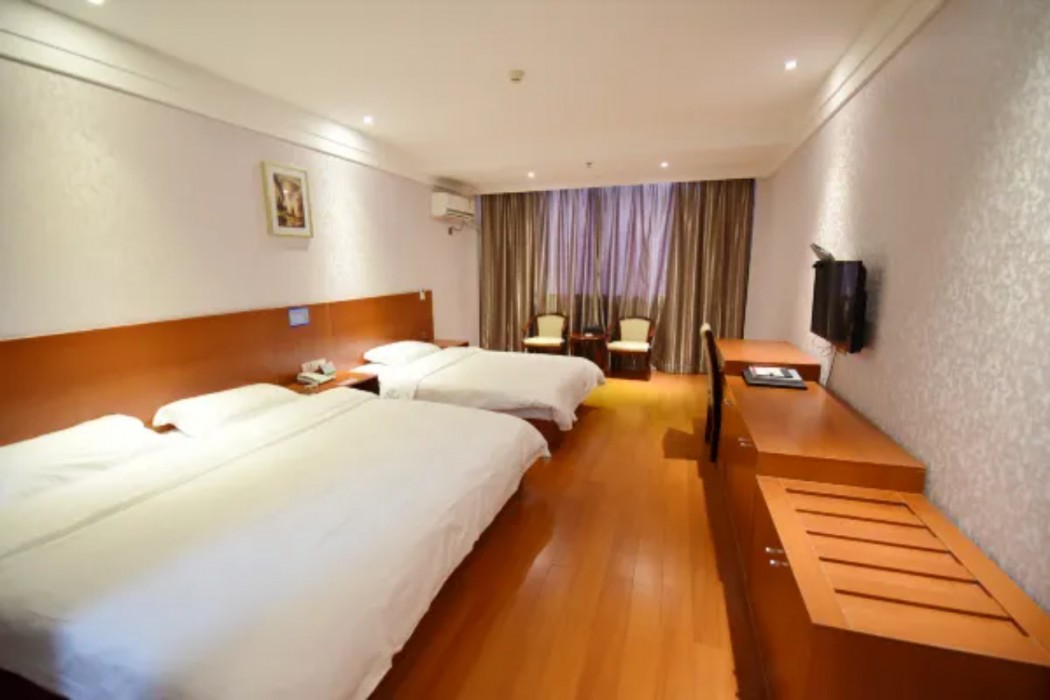 Timeless Sportive Hotels Jiangxi 13/27