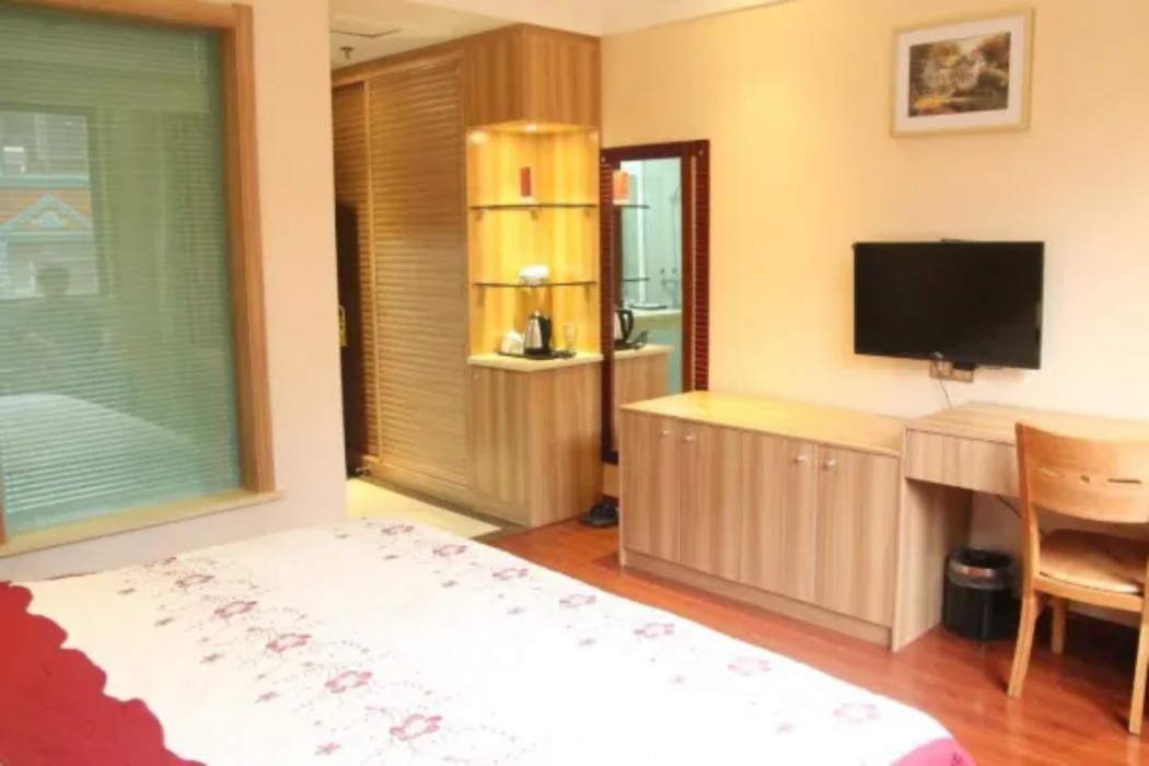 Timeless Sportive Hotels Jiangxi 7/27