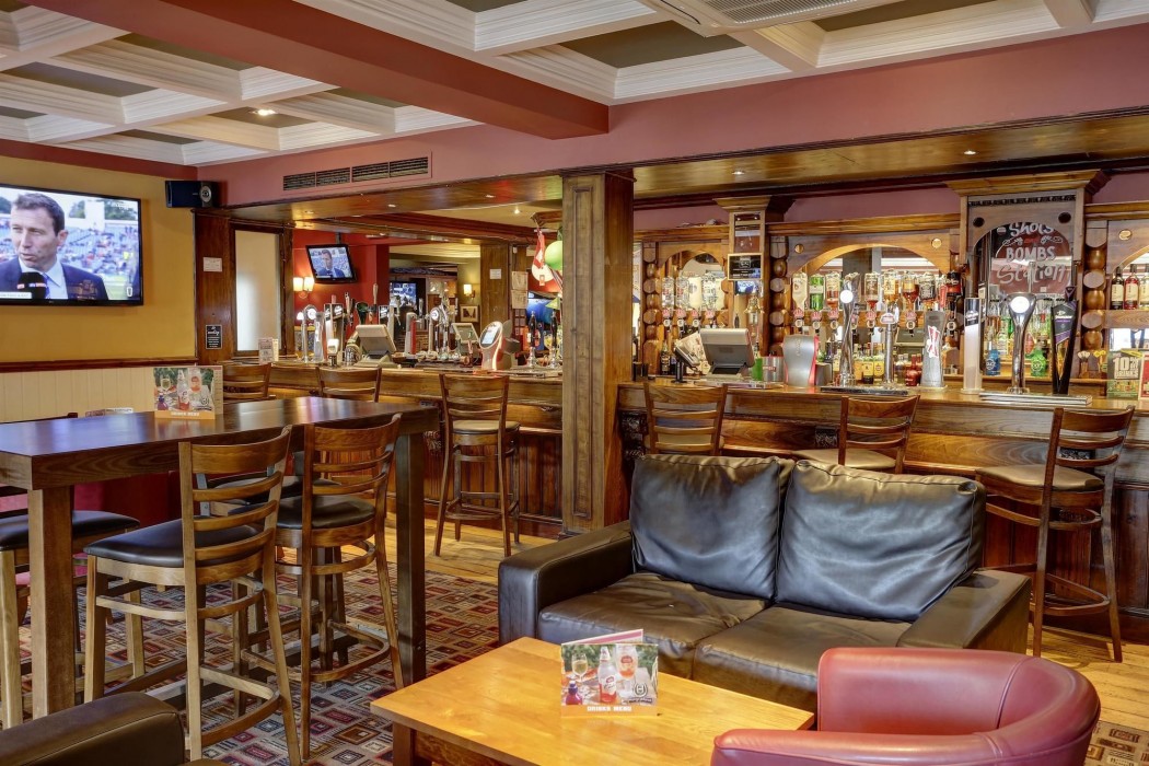 Best Western Stoke East 15/53