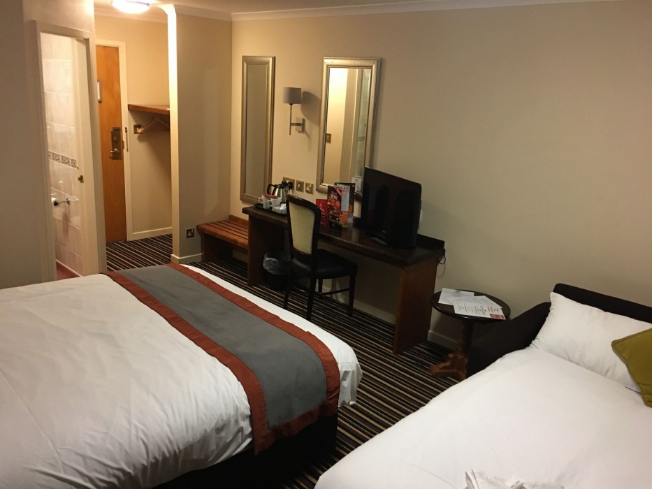 Best Western Stoke East 25/53