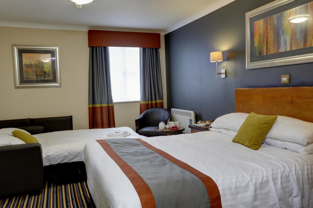 Best Western Stoke East 33/53