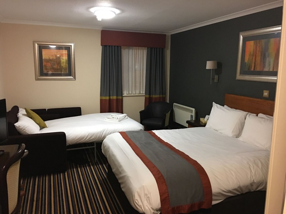 Best Western Stoke East 39/53