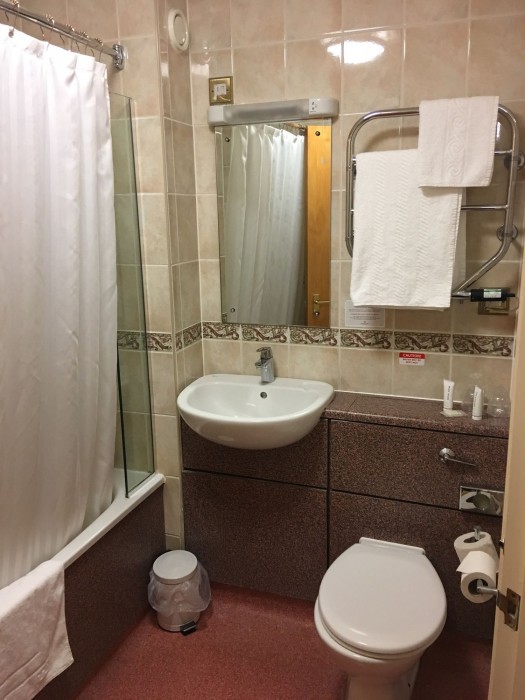Best Western Stoke East 17/53