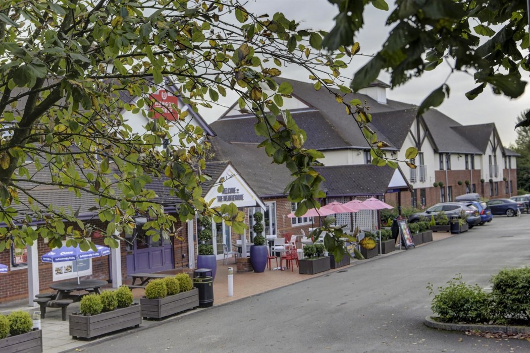 Best Western Stoke East 30/53
