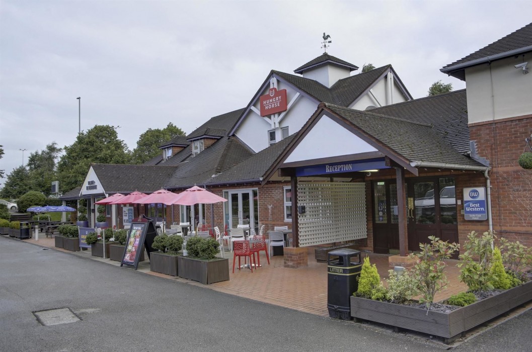 Best Western Stoke East 40/53