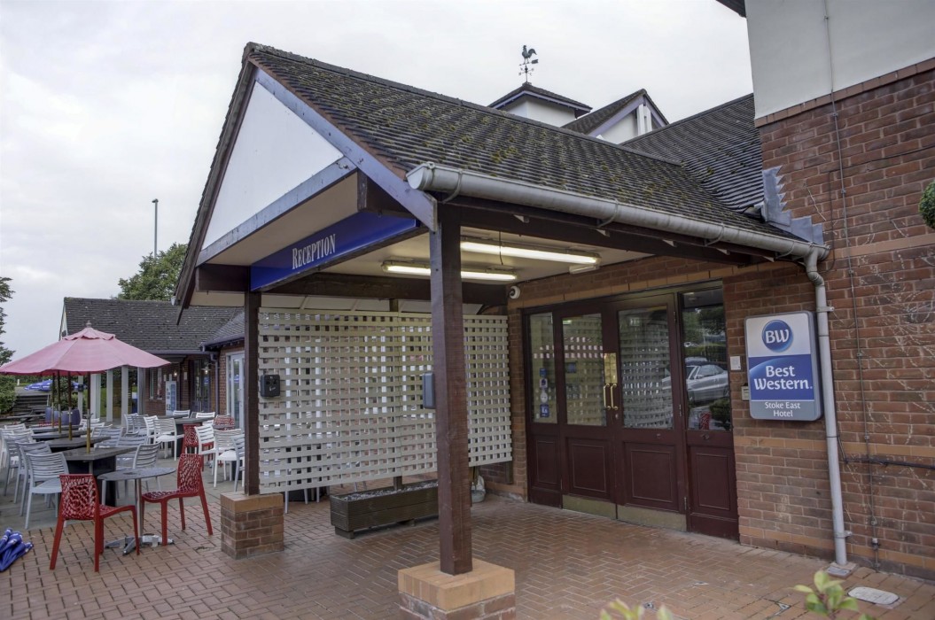 Best Western Stoke East 34/53