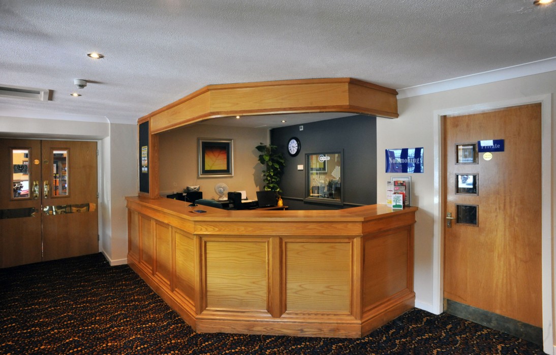 Best Western Stoke East 35/53