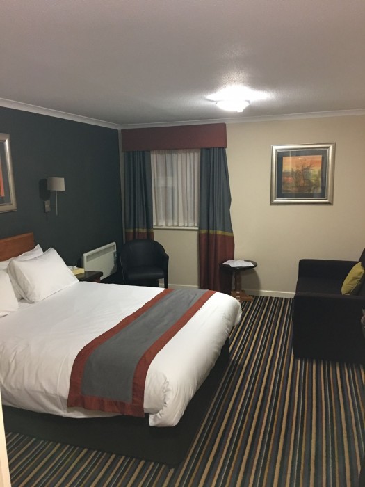Best Western Stoke East 13/53