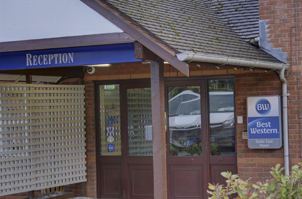 Best Western Stoke East 37/53