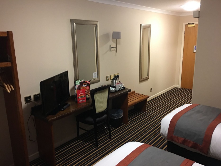 Best Western Stoke East 18/53