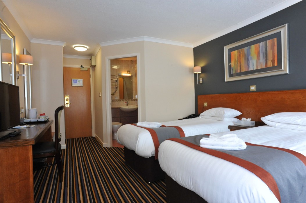 Best Western Stoke East 20/53