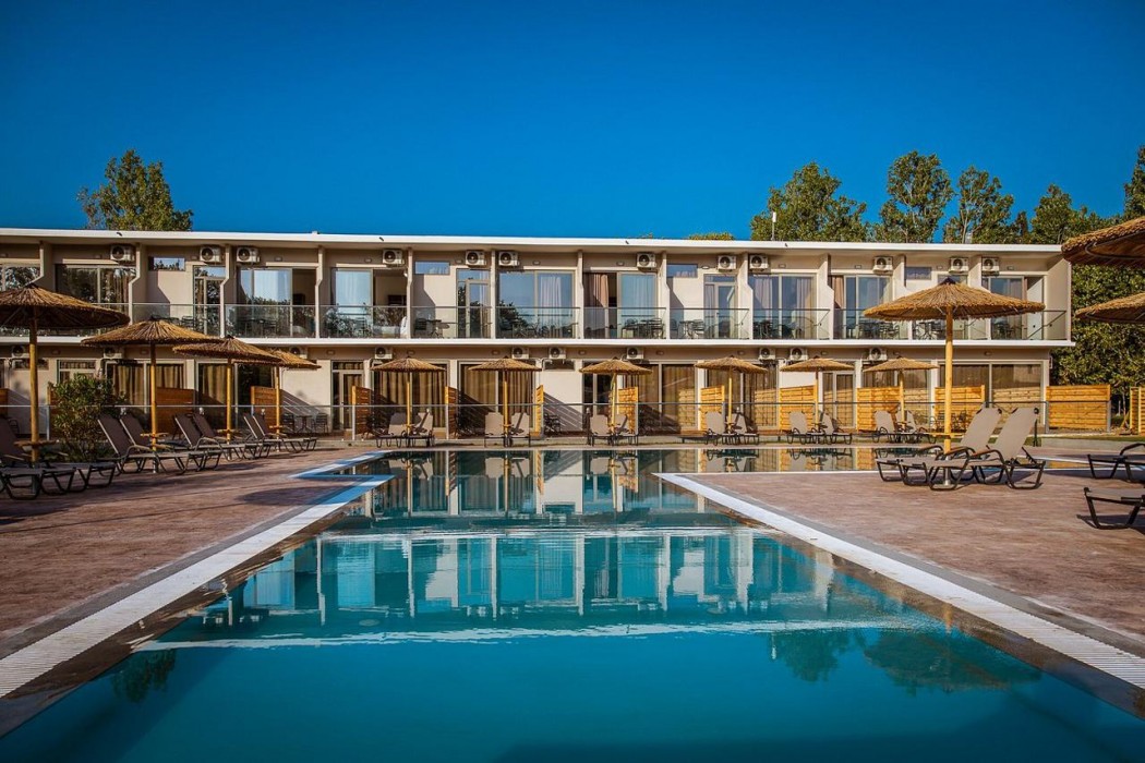 Blue Water Resort in PREVEZA