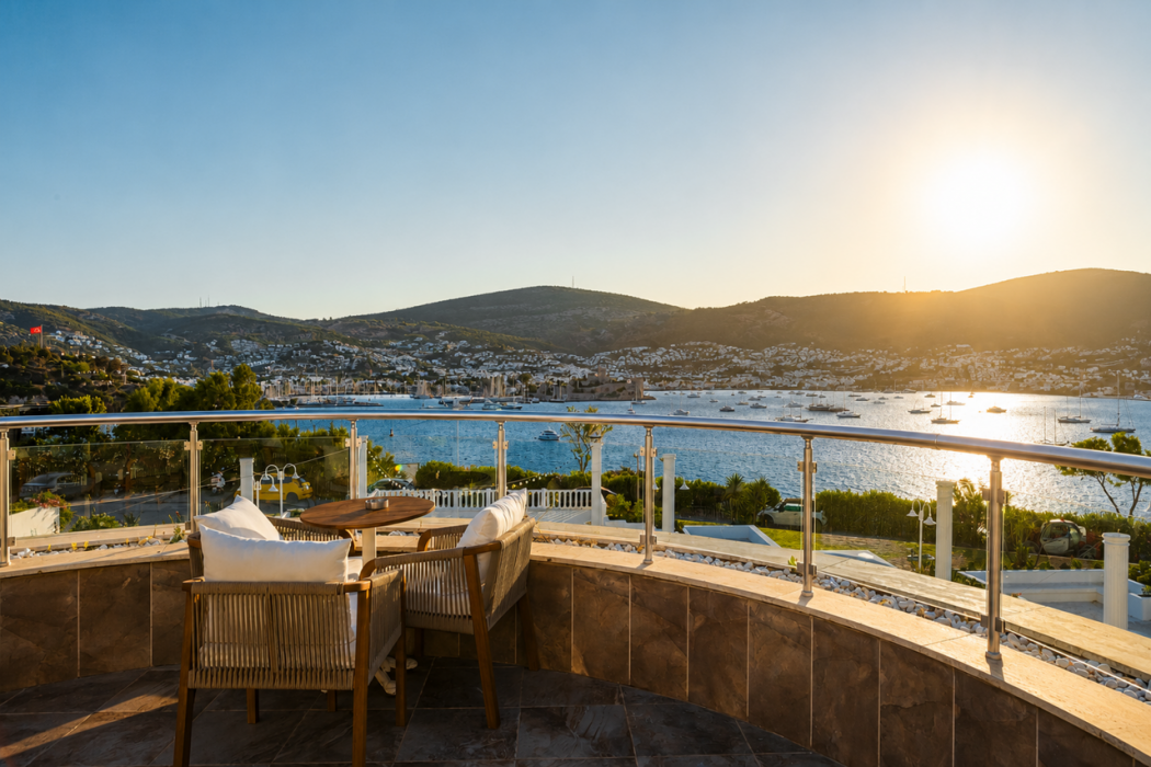 Baska Resort Bodrum 17/37