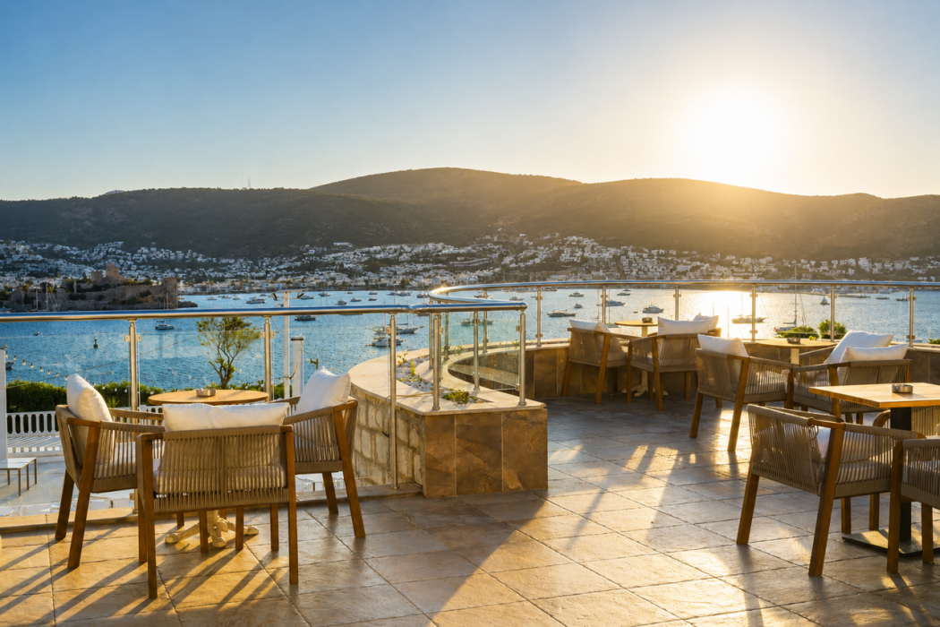 Baska Resort Bodrum 16/37