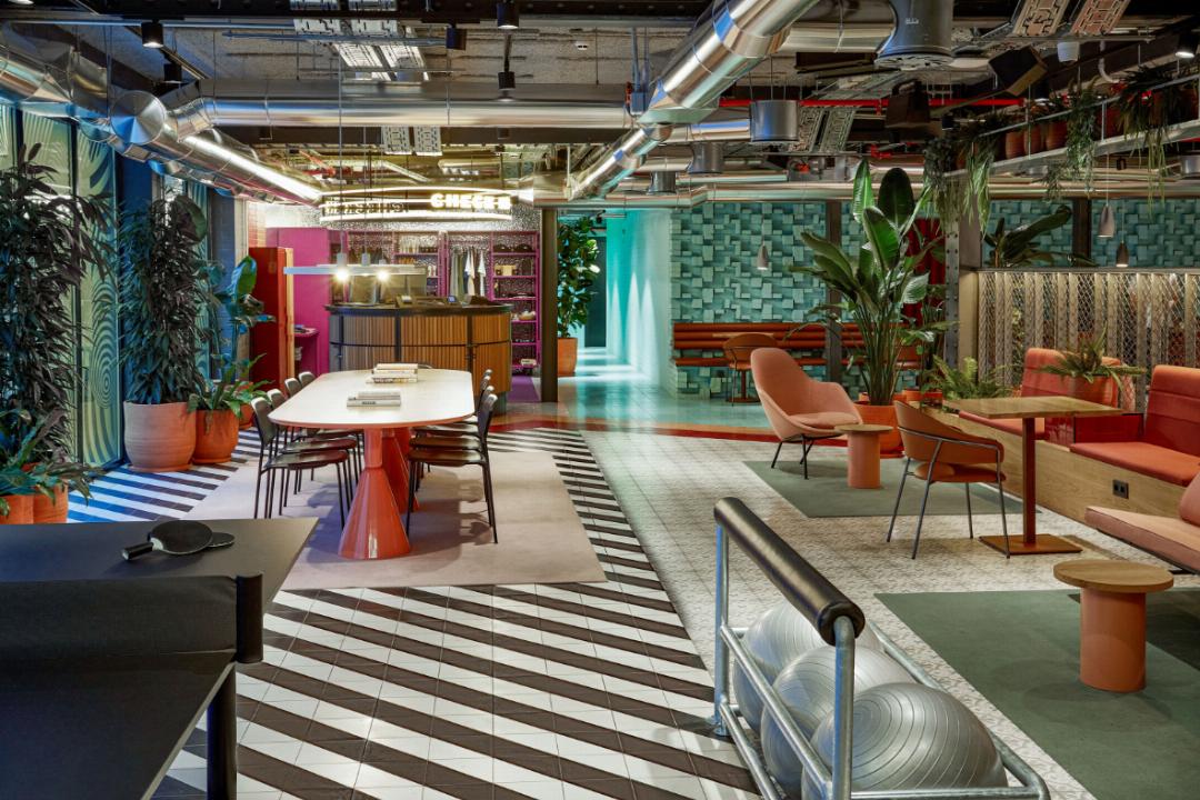 The Social Hub Madrid 4* 10/34