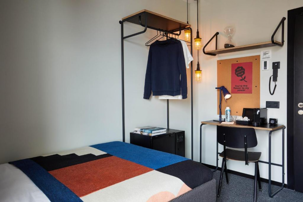 The Social Hub Madrid 4* 16/34