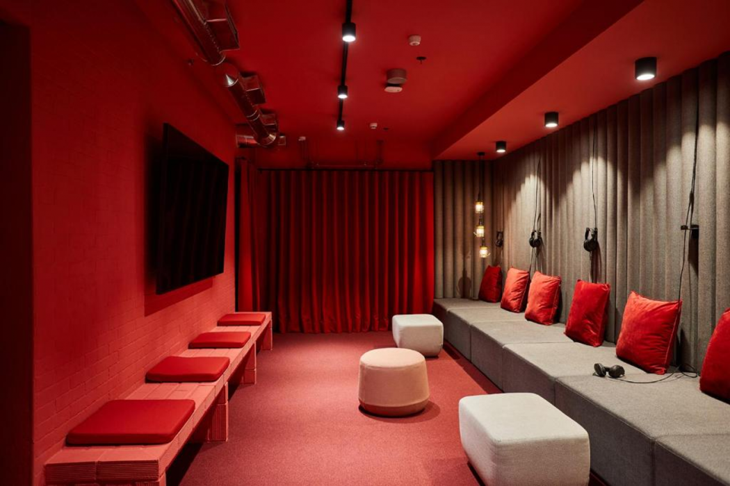 The Social Hub Madrid 4* 24/34