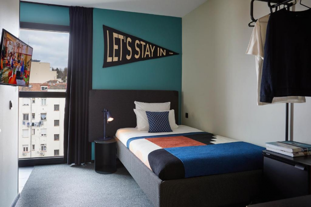 The Social Hub Madrid 4* 17/34