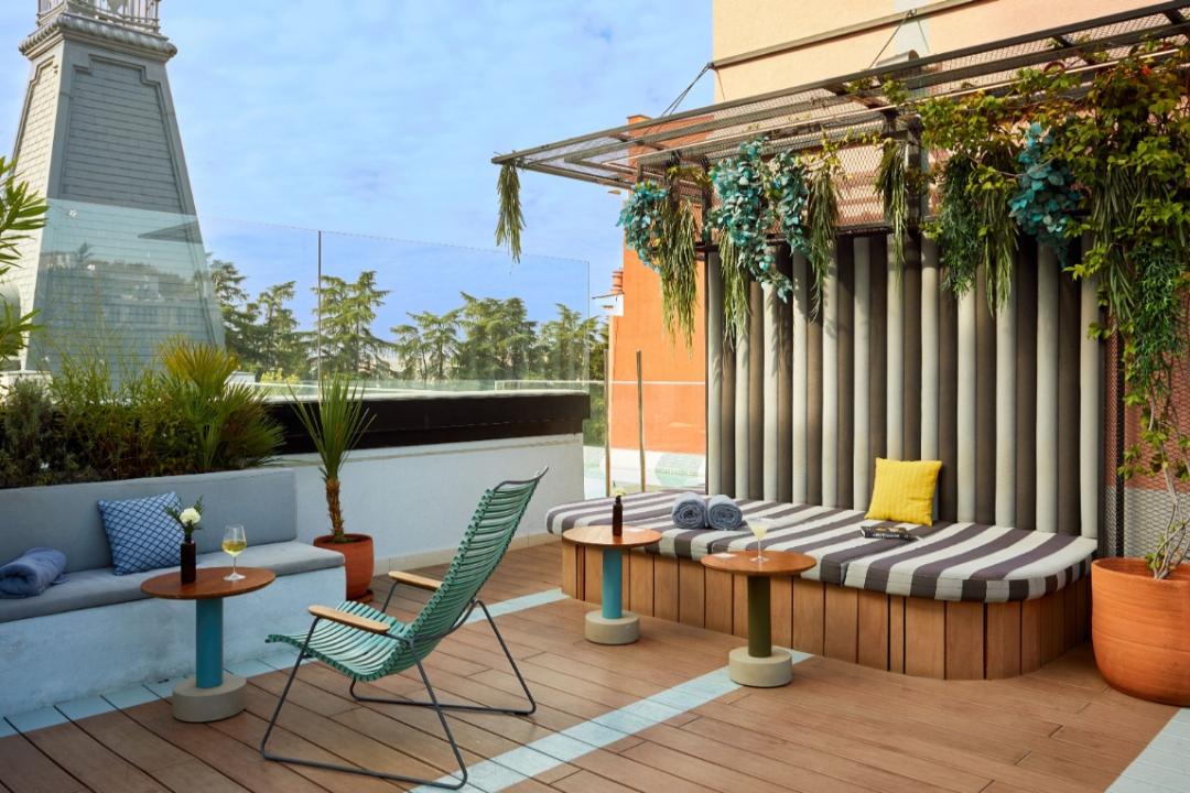 The Social Hub Madrid 4* 31/34