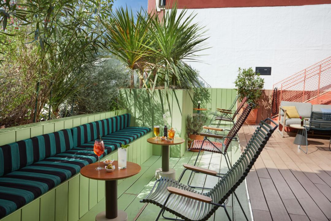 The Social Hub Madrid 4* 12/34